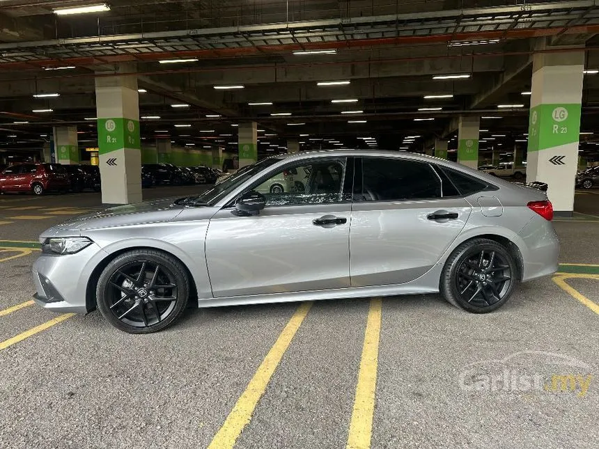 2022 Honda Civic RS Sedan