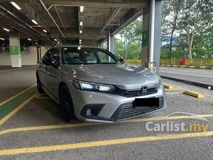 2022 Honda Civic 1.5 RS Sedan