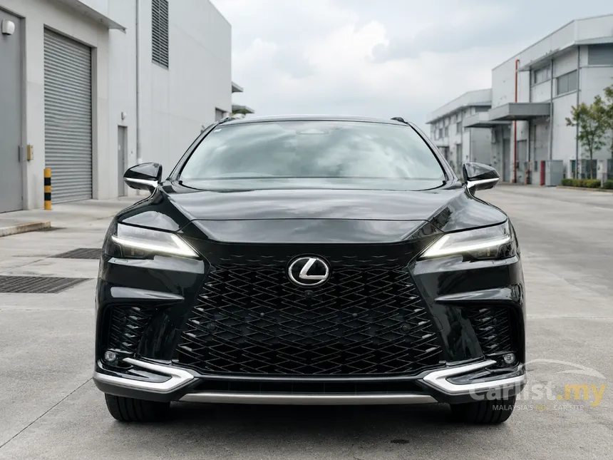 2022 Lexus RX 350 F Sport Handling SUV