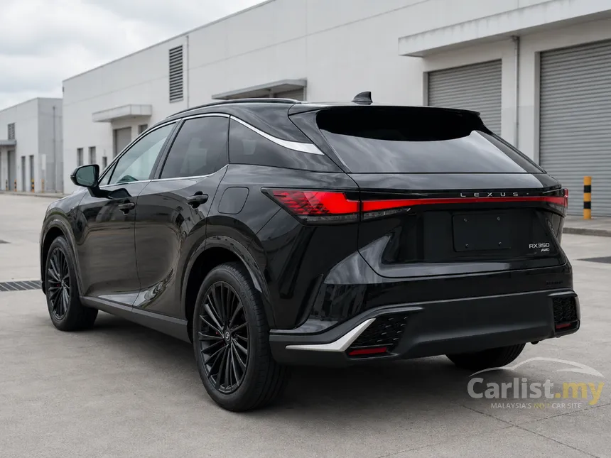 2022 Lexus RX 350 F Sport Handling SUV