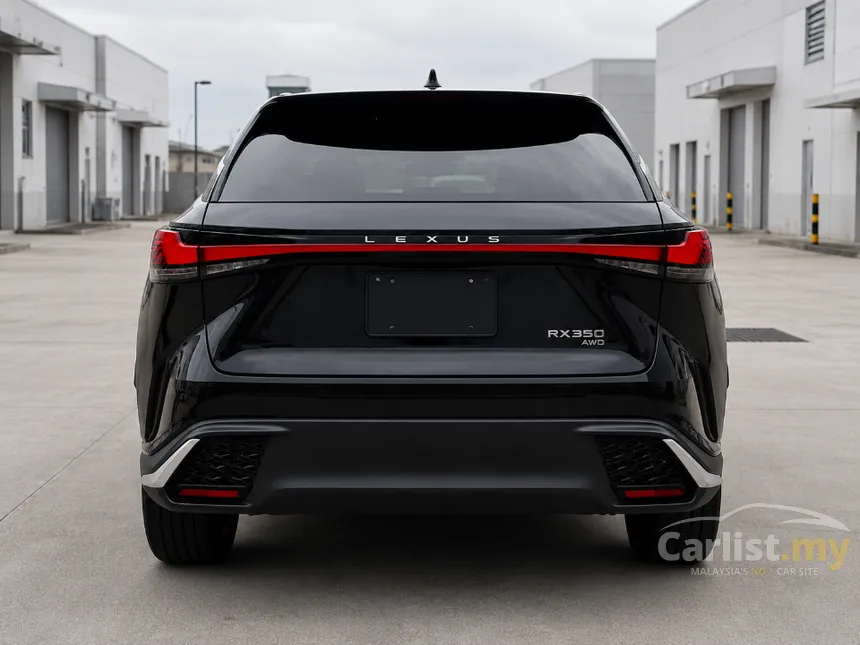 2022 Lexus RX 350 F Sport Handling SUV