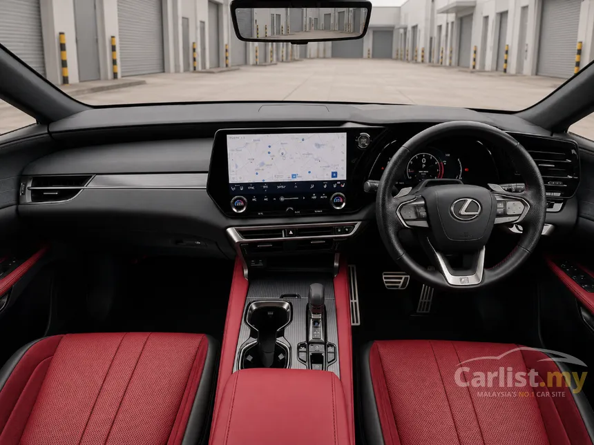 2022 Lexus RX 350 F Sport Handling SUV