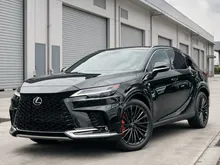 2022 Lexus RX 350 2.4 F Sport SUV