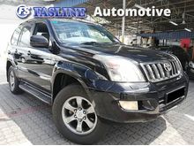 2008 / 2013 Toyota Land Cruiser Prado TZ J120 3.0 TX Invincible D4D SUV Diesel Sunroof 7 Leather Seater