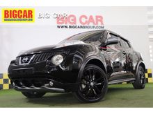 2014 Nissan Juke 1.6 (ปี 10-16) E SUV AT