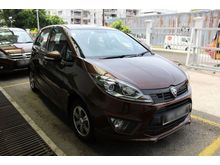 2017 Proton Iriz 1.3 (A) - 5 YEARS FREE SERVICE + REBATE FROM RM1,500 TO RM8,000 + NATIONAL LOYALTY PROGRAM + FREE GIFTS