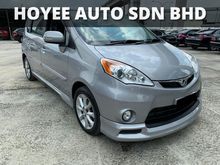 2011 Perodua Alza 1.5 EZi MPV