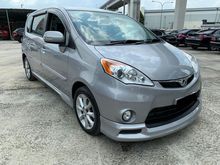 2011 Perodua Alza 1.5 EZi MPV