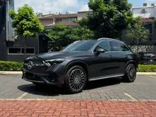 Mercedes-Benz GLC300 AMG Line SUV UNDER WARRANTY