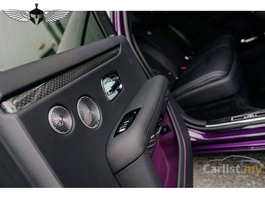 2020 Rolls-Royce Ghost Black Badge Sedan