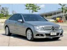 2013 Mercedes-Benz C200 CGI 1.8 W204 (ปี 08-14) Sedan
