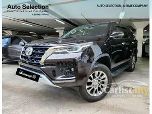 2024 Toyota Fortuner 2.7 SRZ SUV