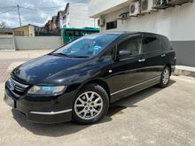 2005 Honda Odyssey 2.4 L (A) Import Baru