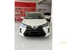 2021 Toyota Vios 1.5 G Sedan