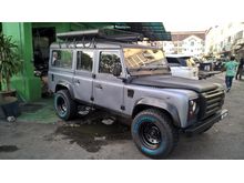 1997 Land Rover Defender 2.5 300Tdi Pickup Truck (Restored)