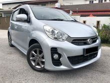 2015 Perodua Myvi 1.5 SE Hatchback - FULL SPEC - REVERSE CAMERA - 1 YEAR WARRANTY (T&C APPLY)