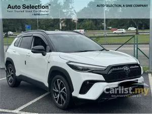 2024 Toyota Corolla Cross 1.8 GR Sport SUV