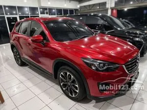 2016 Mazda CX-5 2.5 Grand Touring (Soul Red) SUV