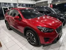 2016 Mazda CX-5 2.5 Grand Touring (Soul Red) SUV ODO 73RIBU ON GOING TDP CUKUP 5JT SAJA