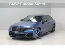 2021 BMW 530e 2.0 G30 (ปี 17-22) M Sport Sedan