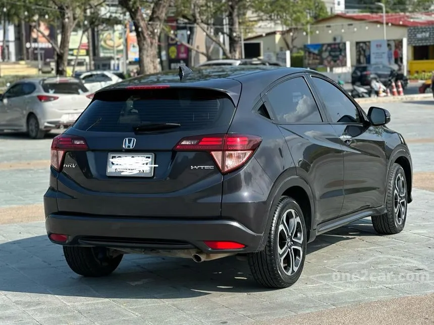 2016 Honda HR-V EL SUV