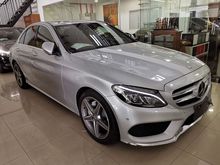 2016 Mercedes-Benz C200 2.0 AMG SPORT PREMIUM