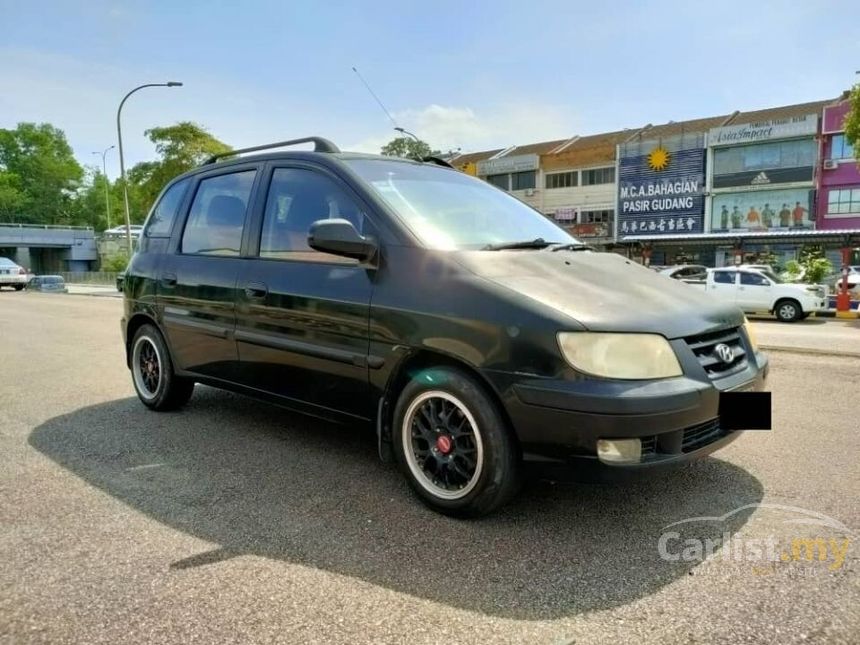 Hyundai matrix 2004