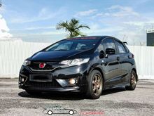 2016 Honda Jazz 1.5 E i-VTEC Hatchback