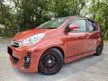 Used 2016 Perodua Myvi 1.3 SE FAST APPROVAL HIGH TRADE IN TIP TOP CONDITION 1 YEAR WARRANTY