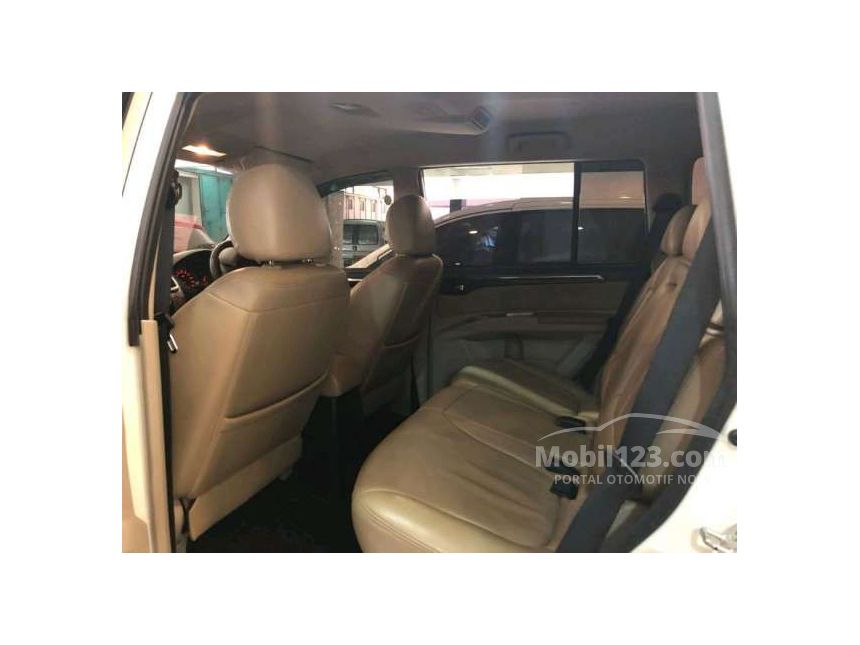 Jual Mobil Mitsubishi Pajero Sport 2012 Exceed 2 5 di Jawa Jual Mobil Mitsubishi Pajero Sport 2012 Exceed 2 5 di Jawa