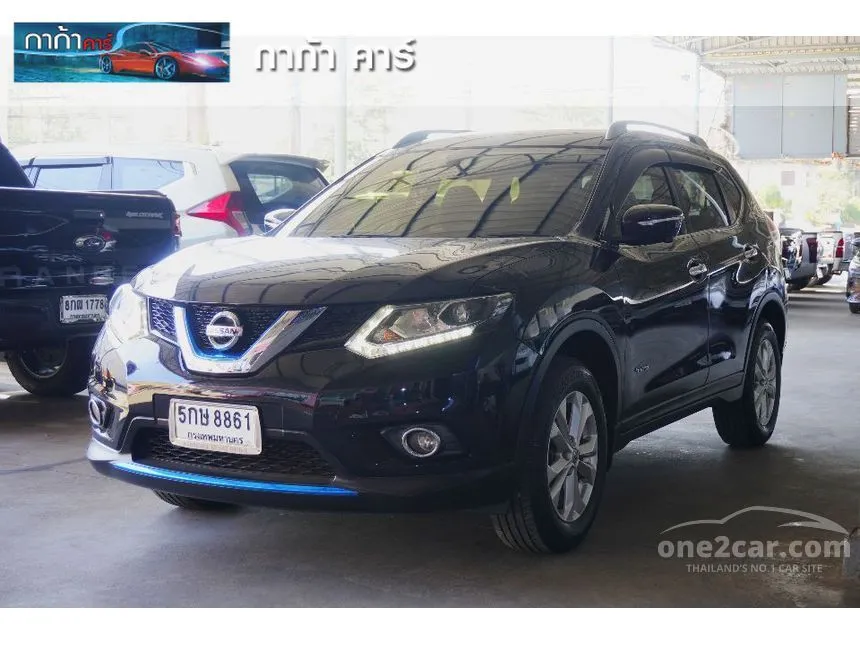 2017 Nissan X-TRAIL V Hybrid SUV