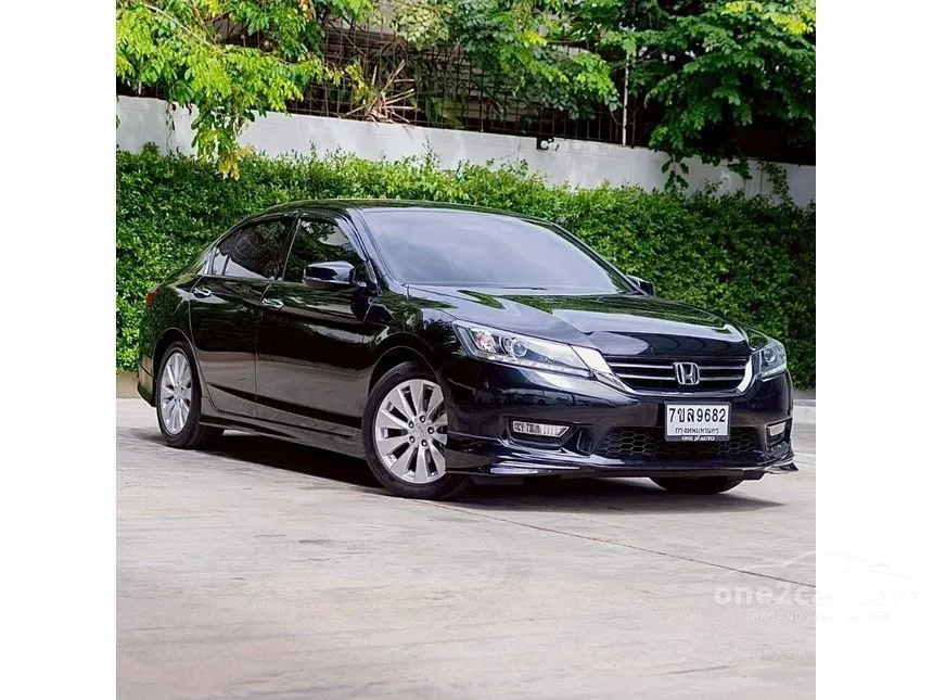 2014 Honda ACCORD EL Sedan