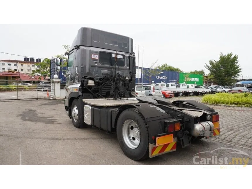 2022 Hino 700 Series Lorry