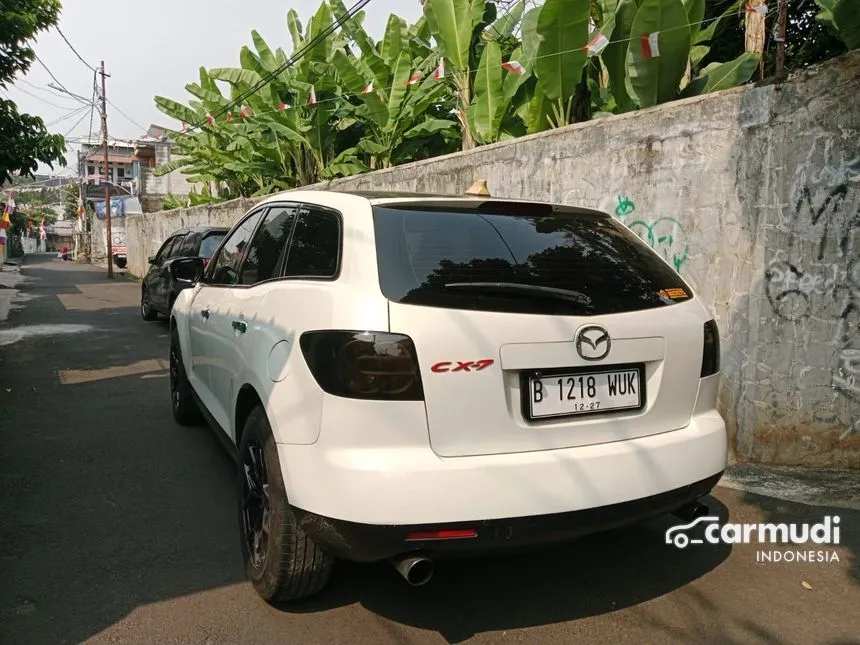 2007 Mazda CX-7 SUV