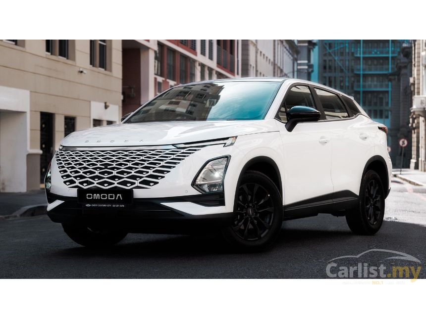 Omoda Card New 2025 Chery Omoda 5 1.5 C - SPECIAL DISCOUNT - SPECIAL PROMO - READY ...