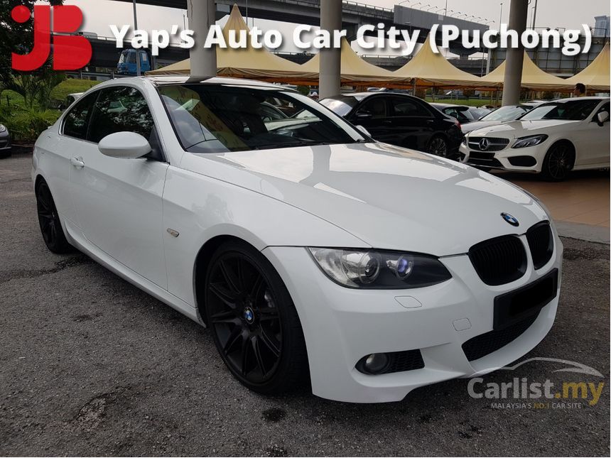 Bmw 335i 2007 N54 3 0 In Selangor Automatic Coupe White For Rm 68 800 5957193 Carlist My