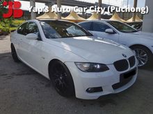 2007 BMW 335i Twin Turbo SE Coupe (A)
