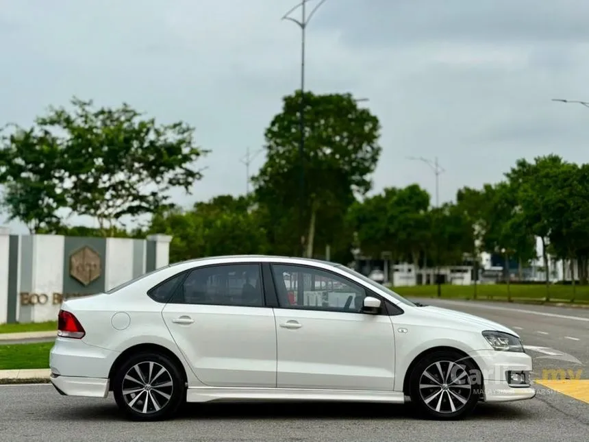 2019 Volkswagen Vento TSI Highline Sedan