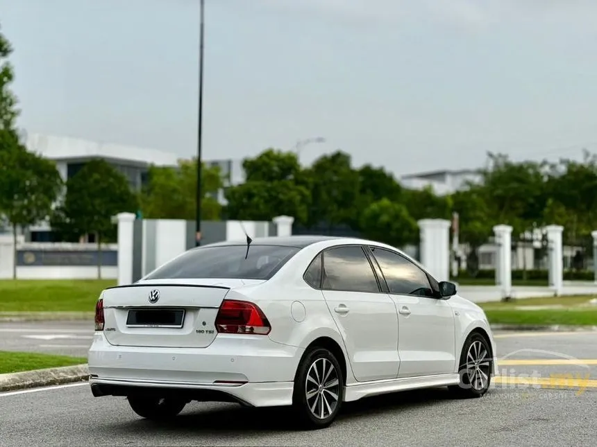 2019 Volkswagen Vento TSI Highline Sedan