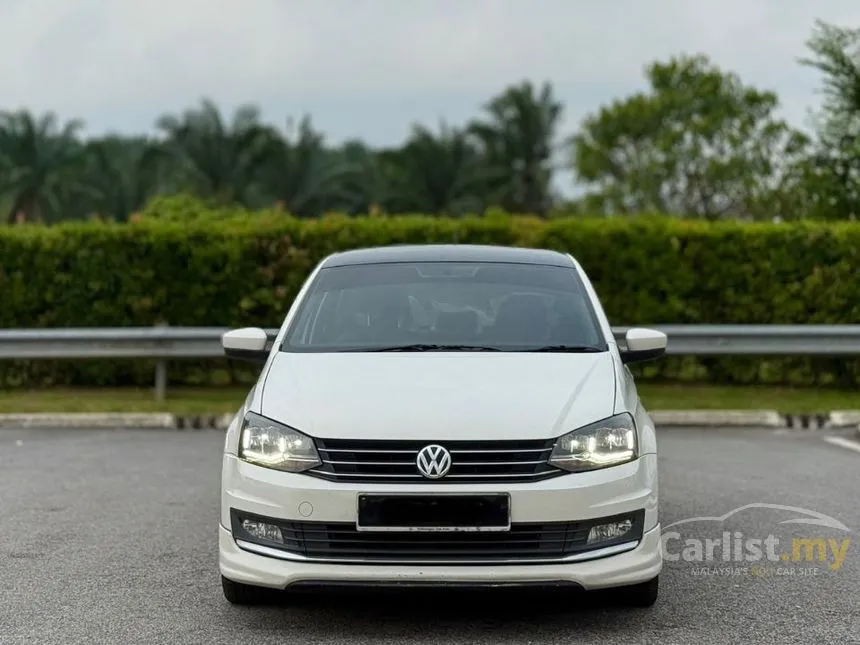 2019 Volkswagen Vento TSI Highline Sedan