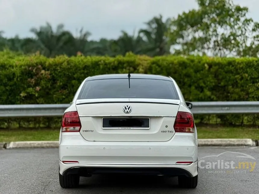 2019 Volkswagen Vento TSI Highline Sedan