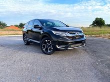 2018 Honda CR-V 1.5 VTEC Premium SUV