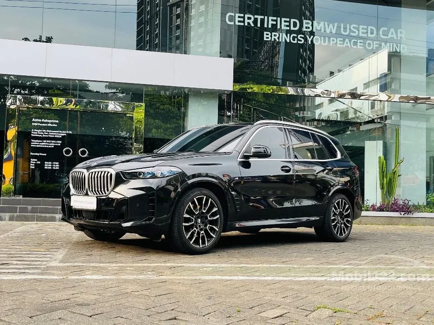 2024 BMW X5 xDrive40i M Sport SUV