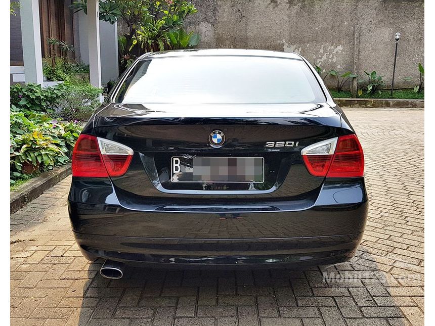 Jual Mobil  BMW  320i 2009 E90 2 0 di  DKI Jakarta  Automatic 