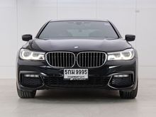 2017 BMW 730Ld 3.0 G12 (ปี 16-20) M Sport Sedan AT