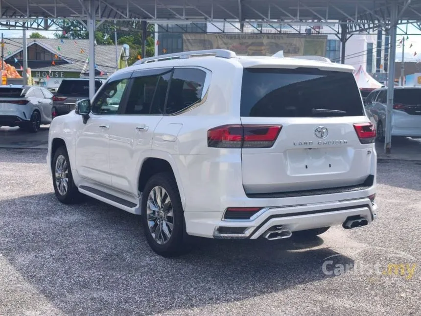 2024 Toyota Land Cruiser J300 ZX Modellista 7 Seater SUV