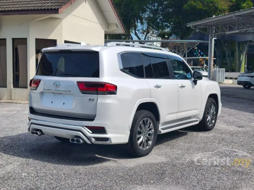 2024 Toyota Land Cruiser J300 ZX Modellista 7 Seater SUV