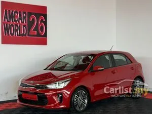 2018 Kia Rio 1.4 Hatchback