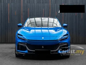 2025 Ferrari Purosangue 6.5 SUV