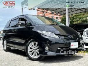 2009 Toyota Estima 2.4 Aeras MPV